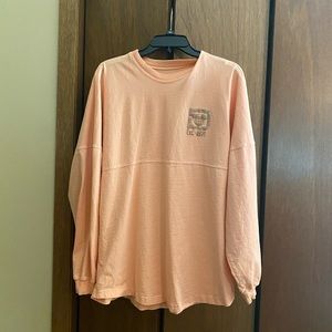 Disney Rose Gold Spirit Jersey